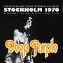 Deep Purple - Stockholm 1970 [Regio free (0)]