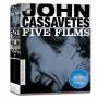 Criterion Collection: John Cassavetes -Five Films - John Cassavetes - Five Films/bd [US-Version, Regio 1]