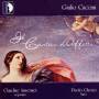 Claudine Ansermet / Paolo Cherici - Il Cantar d'Affetto