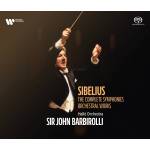 &nbsp;"Barbirolli, Sir John/HOM-Sibelius: Complete Symphonies-Warner Classics-SACD+CD"