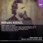 Malte M�ller / Werner Heinrich Schmitt - Four Song-Cycles