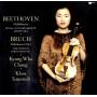 &nbsp;"Chung, Kyung Wha/Tennstedt, Klaus/CGO/LPO-Violinkonzerte op.61 & 1-Warner Classics-LP"