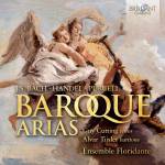 Cutting / Tiisler / Ensemble Floridante - Baroque Arias:J.S. Bach,Handel,Purcell