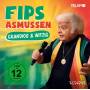 &nbsp;"Fips Asmussen-Grandios & Witzig [DE-Version, Regio 2/ B]-Telamo-CD+DVD"
