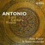Alex Potter / la Festa Musicale - ANTONIO: Lotti-Caldara-Vivaldi