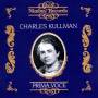 Charles Kullman / + - Kullman/Prima Voce