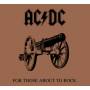 Ac / Dc - For Those About To Rock We Salute You