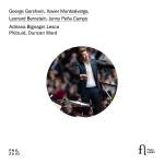 Adriana Bignagni Lesca / Philzuid / Duncan Ward - Gershwin, Montsalvatge, Bernstein & Jenny Pe�a Cam