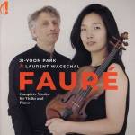 Il-Yoon Park / Laurent Wagschal - S�mtliche Werke f�r Violine und Klavier