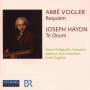 Neue Hofkapelle M�nchen / Orpheus Chor / Guglhoer - Requiem/Te Deum