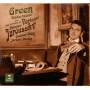 Philippe Jaroussky / Quatuor Eb�ne / J�r�me Ducros - Warner Music Philippe Jaroussky - Green: M�lodies fran�aises on Poems by Paul Verlaine [Limited Edition], 2CD CD Classic
