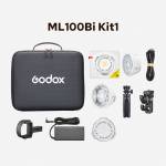 &nbsp;"Godox-Godox ML100 Bi-color Kit 1-Godox-Hardware/Electronic"