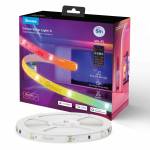 Govee - LED Stripe Light S Wi-Fi Bluetooth Matter 5 m RGBIC (H612ACD1)