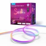 Govee - Govee Neon Strip Light 4 Meter White Matter ready