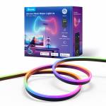 Govee - Govee Neon Strip Light 4 Meter Black Matter ready