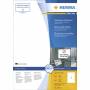 Herma - Herma Removable Labels 210X297 100 sheets DIN A4 100 pcs. 10315