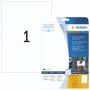 Herma - Herma Outdoor Adhesive Film 9500 210x297 50 sheets 10 pcs.