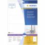 Herma - Herma File Spine Labels 192X61 10 Sheets DIN A4 40 pcs. 8621