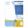 Herma - Herma Address Labels 99,1x33,8 100 Sheets DIN A4 1000 pcs. 4267