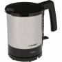 Cloer - Cloer 4710 1.5L 1800W Black,Stainless steel electric kettle
