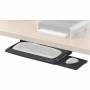 &nbsp;"Fellowes-Fellowes Office Suites Keyboard Manager black-Fellowes-Hardware/Electronic"