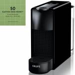 Krups - Krups XN 1108 Essenza Mini black