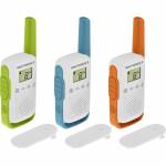 Motorola - Motorola TALKABOUT T42 Triple
