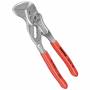 Knipex - KNIPEX Mini Pliers Wrench plastic coated 150 mm