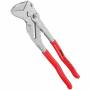 Knipex - KNIPEX Pliers Wrench plastic coated 300 mm