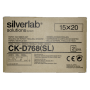 &nbsp;"Mitsubishi Electric-Mitsubishi CK-D 768 SL 15x20 cm 2x 200 Prints-Mitsubishi Electric-Hardware/Electronic"