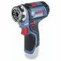 Bosch - Bosch GSR 12V-15 FC Cordless Drill Driver