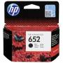 Hp - HP F6V25AE ink cartridge black No. 652