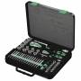 Wera - WERA 8100 SA/SC 2 Zyklop speed ratchet set