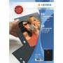 Herma - Herma fotophan 10x15 vertical 10 Sheets black 7785