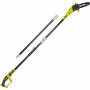 Ryobi [hardware / Hoch electronic] Akku-hoch-entaster Opp1820 - Ryobi OPP1820 18 V cordless Pole Saw