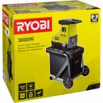 Ryobi - Ryobi RSH3045U 3000 W electric imapct shredder