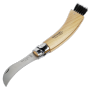 Opinel - Opinel No. 08 Mushroom foldable knife w. Brush