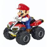 Carrera - Carrera RC 2,4GHz Mario Kart Mario - Quad 370200996X