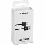 Samsung - Samsung EP-DG930 1.5m USB A USB C Male Male Black USB cable