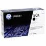 &nbsp;"Hp-HP Toner CF280A (80A) - Schwarz - Kapazit�t: 2.700 Seiten (CF280A) [EURO-Version]-Hp Inc-Accessories"
