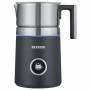 Severin - Severin Spuma 700 Plus Automatic milk frother Black,Stainless steel