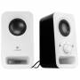 Logitech - Logitech Z150 white