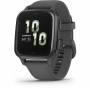 Garmin - VENU SQ 2, Shadow Gray/Slate, WW (010-02701-10)
