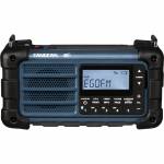 Sangean - MMR-99 DAB blau Notfall/Kurbel/Solar Radio
