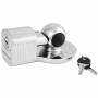Master Lock - Master Lock Universal 377EURDAT Trailer Lock