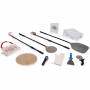 Alfa Forni - 12-piece pizzaiolo set
