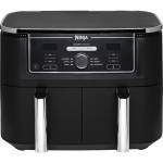 Ninja - Ninja AF400EU fryer Double 9.5 L Stand-alone 2470 W Hot air fryer Black