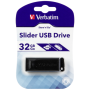 Verbatim - Verbatim Store n Go Slider 32GB USB 2.0