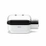 Krups - Krups EG2341 egg cooker 3 egg(s) 300 W Black, White