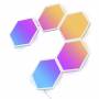 Govee - - RGBIC Glide Hexa Light Panels (5 pcs)